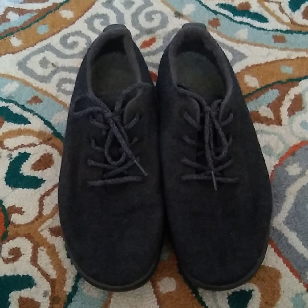 EUC// Allbirds Wool Runners